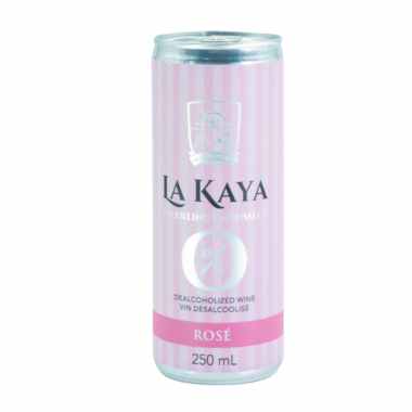 La Kaya (Wander and Found) Sparkling Rosé Can - Just Simcoe