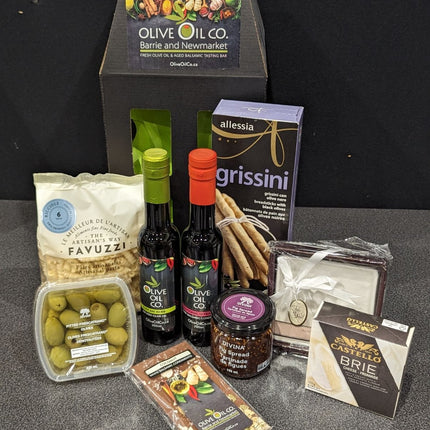 Gourmet Lantern Gift Boxes - Perfect for Any Occasion - JustSimcoe.ca