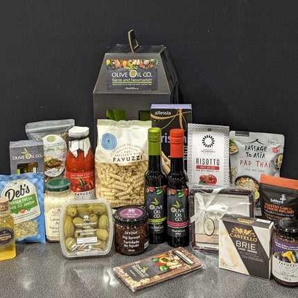 Gourmet Lantern Gift Boxes - Perfect for Any Occasion - JustSimcoe.ca