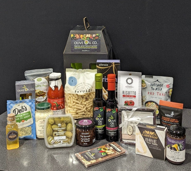 Gourmet Lantern Gift Boxes - Perfect for Any Occasion - JustSimcoe.ca