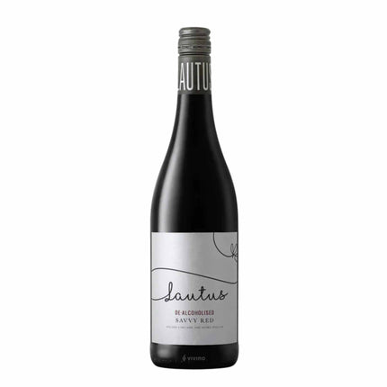 Lautus Savvy Red Non - Alcoholic Wine - Just Simcoe