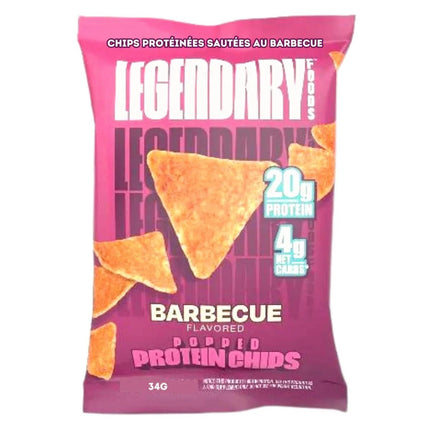 Legendary Foods Protein Chips - Just Simcoe