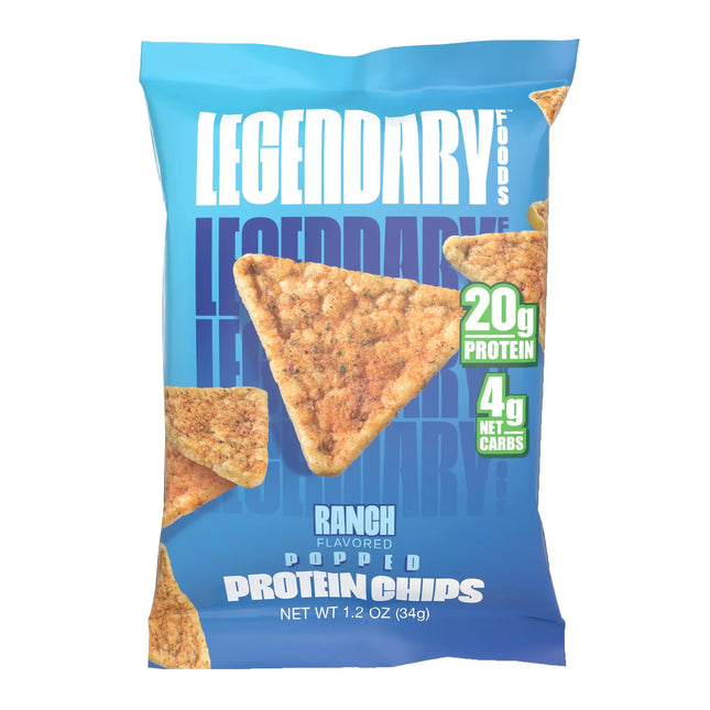 Legendary Foods Protein Chips - Just Simcoe