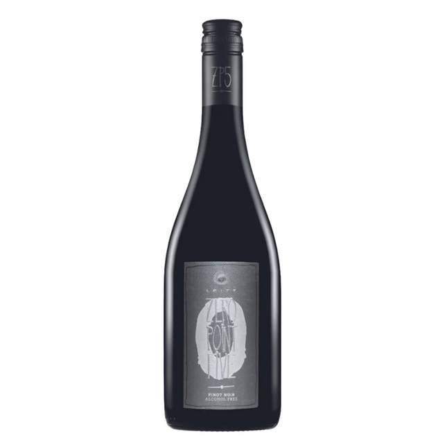 Leitz Eins-Zwei Point Five Non-Alcoholic Pinot Noir