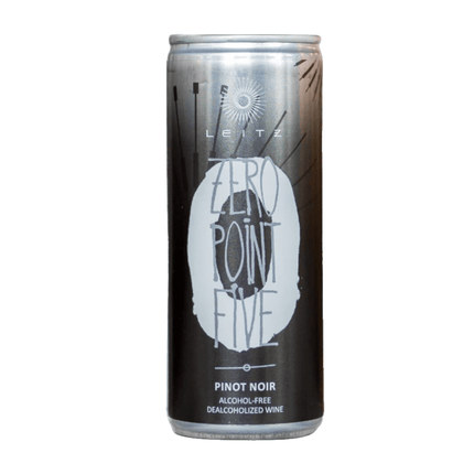 Leitz Eins - Zwei Point Five Non - Alcoholic Pinot Noir Can - Just Simcoe