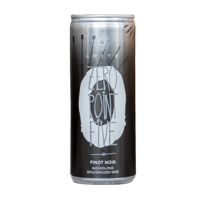 Leitz Eins - Zwei Point Five Non - Alcoholic Pinot Noir Can - Just Simcoe