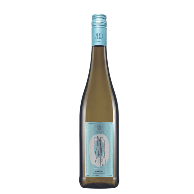 Leitz Eins - Zwei Zero Non - Alcoholic Riesling Bottle - Just Simcoe