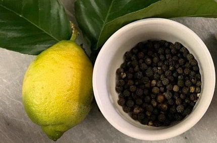Lemon Pepper Olive Oil - JustSimcoe.ca