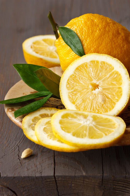 Lemon Olive Oil - JustSimcoe.ca