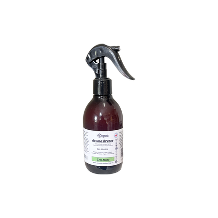 Zen Mint Linen Spray