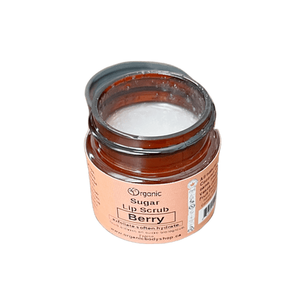 Lip Sugar Scrub - Berry - Just Simcoe