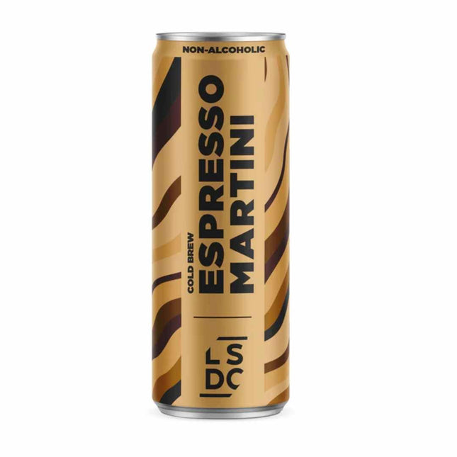 Local Spirit Distilling Company Cold Brew Non - Alcoholic Espresso Martini - Just Simcoe