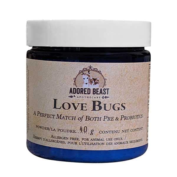 ADORED BEAST LOVE BUGS 40G