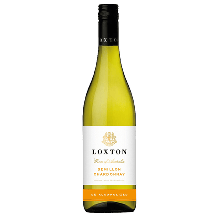 Loxton Non - Alcoholic Semillon Chardonnay Wine - Just Simcoe