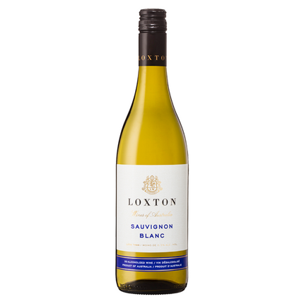 Loxton Non-Alcoholic Sauvignon Blanc Wine