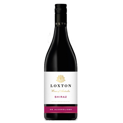 Loxton Non-Alcoholic Shiraz Red Wine