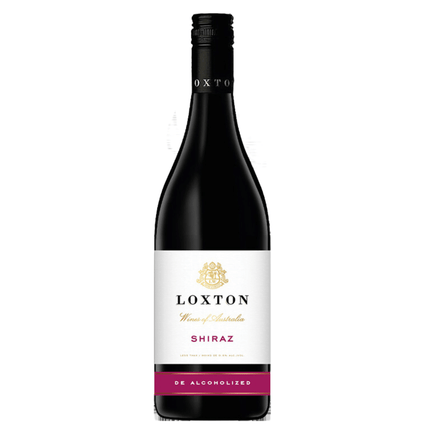 Loxton Non - Alcoholic Shiraz Red Wine - Just Simcoe