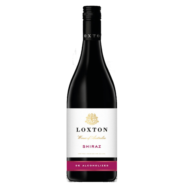 Loxton Non - Alcoholic Shiraz Red Wine - Just Simcoe