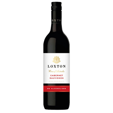 Loxton Non-Alcoholic Cabernet Sauvignon Red Wine