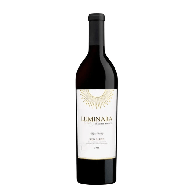 Luminara Napa Valley Red Non - Alcoholic Wine - Just Simcoe