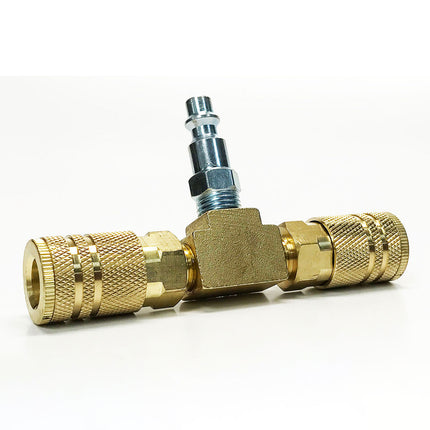 Rolair 2 Way Splitter