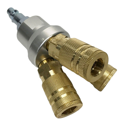 Rolair 3 Way Cone Splitter