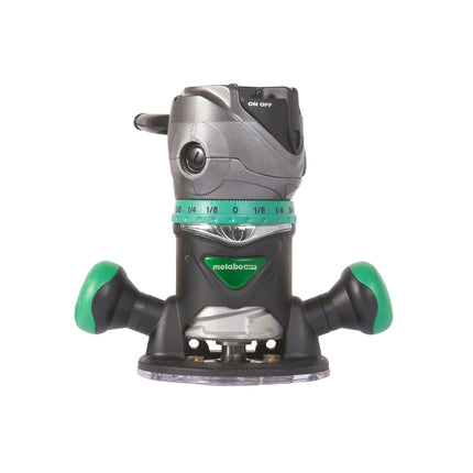 Metabo 1/2" Fixed Base Router 2-1/4HP