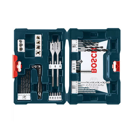 Bosch 41 pc Mixed Drill / Driver Bit Set