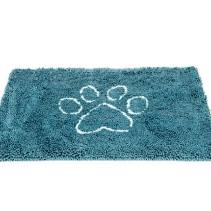 DGS DIRTY DOG DOORMAT BLUE MED 31X20" - Just Simcoe