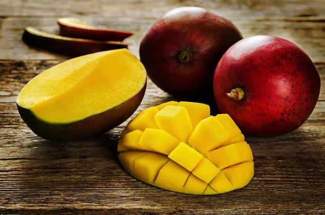 Mango Fruit Balsamic - JustSimcoe.ca