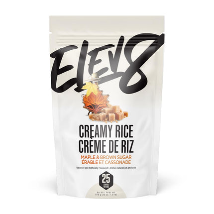 Elev8 Creamy Rice