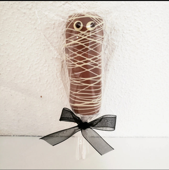 Marshmallow Mummy