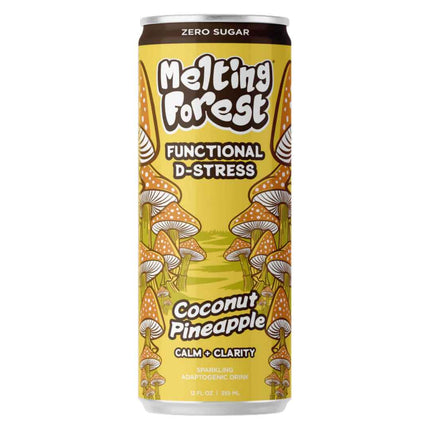 Melting Forest Mushroom Chill - Coconut Pineapple