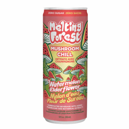 Melting Forest Watermelon Elderflower D-Stress Functional Drink