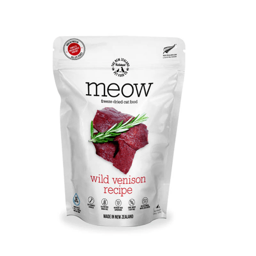 NZ WOOF FD VENISON 280G - Just Simcoe