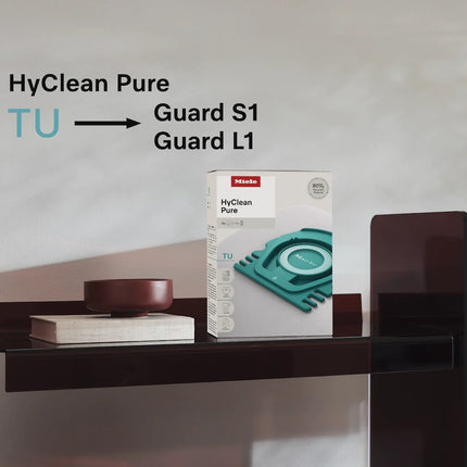 Miele Guard L1 Electro Canister Vacuum - product view 7