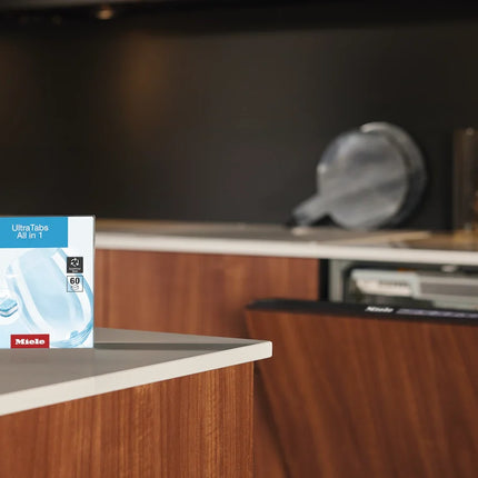 Miele UltraTabs All in 1, 60 tabs - product view 2
