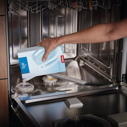Miele 1.5 kg Dishwasher Salt - JustSimcoe.ca