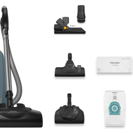 Miele Guard L1 Canister Vacuum - product view 5