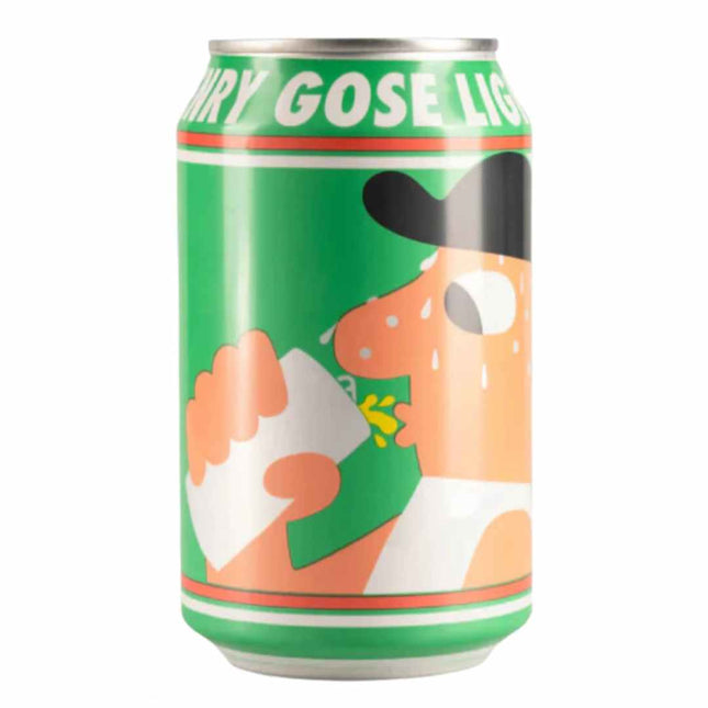 Mikkeller Henry Gose Lightly Non - Alcoholic Sour Beer - Just Simcoe