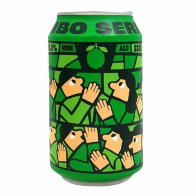 Mikkeller Limbo Lime Non - Alcoholic Beer - Just Simcoe