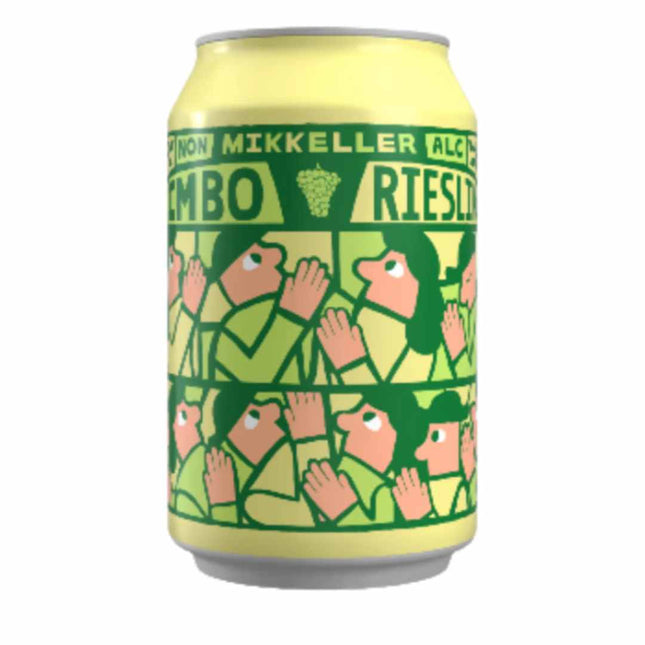 Mikkeller Limbo Riesling Non - Alcoholic Beer - Just Simcoe