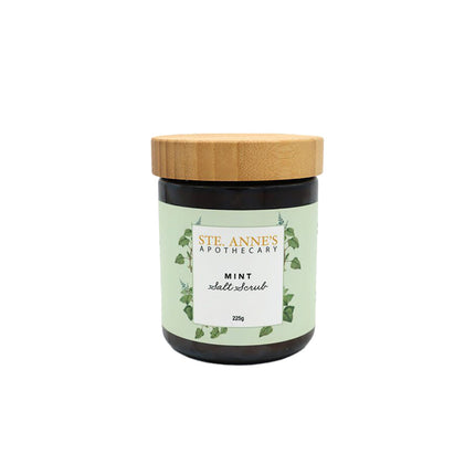 Ste. Anne’s Salt Scrub