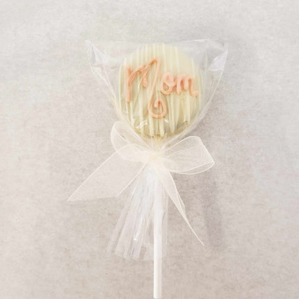 Oreo Lollipop for Mom