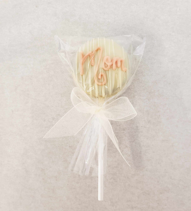Oreo Lollipop for Mom