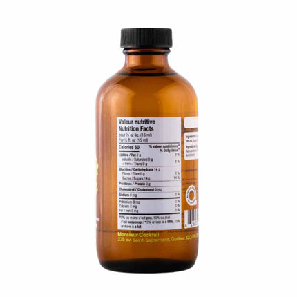 Monsieur Cocktail Elderflower Syrup - Just Simcoe