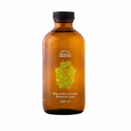 Monsieur Cocktail Elderflower Syrup - Just Simcoe