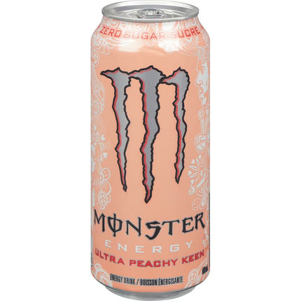Monster Energy Zero 473ML - Just Simcoe