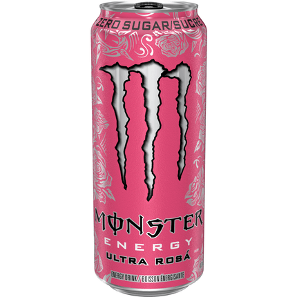 Monster Energy Zero 473ML - Just Simcoe