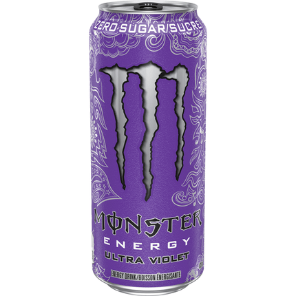Monster Energy Zero 473ML - Just Simcoe